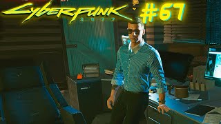 Cyberpunk 2077 Свободная пресса и Вторая кожа ! #67