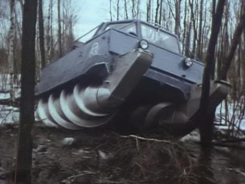 Video: Tank choj TM-34