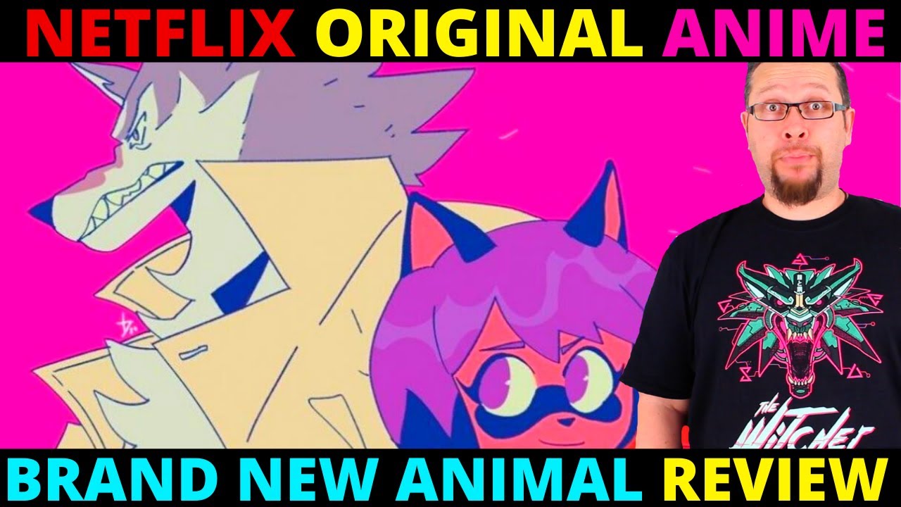 Anime Netflix Original