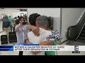 Mother and daughter reunited 43 years after their seperation in Vietnam