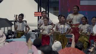 Modern Apsara Dance Co. - Robam Bopha Lokey