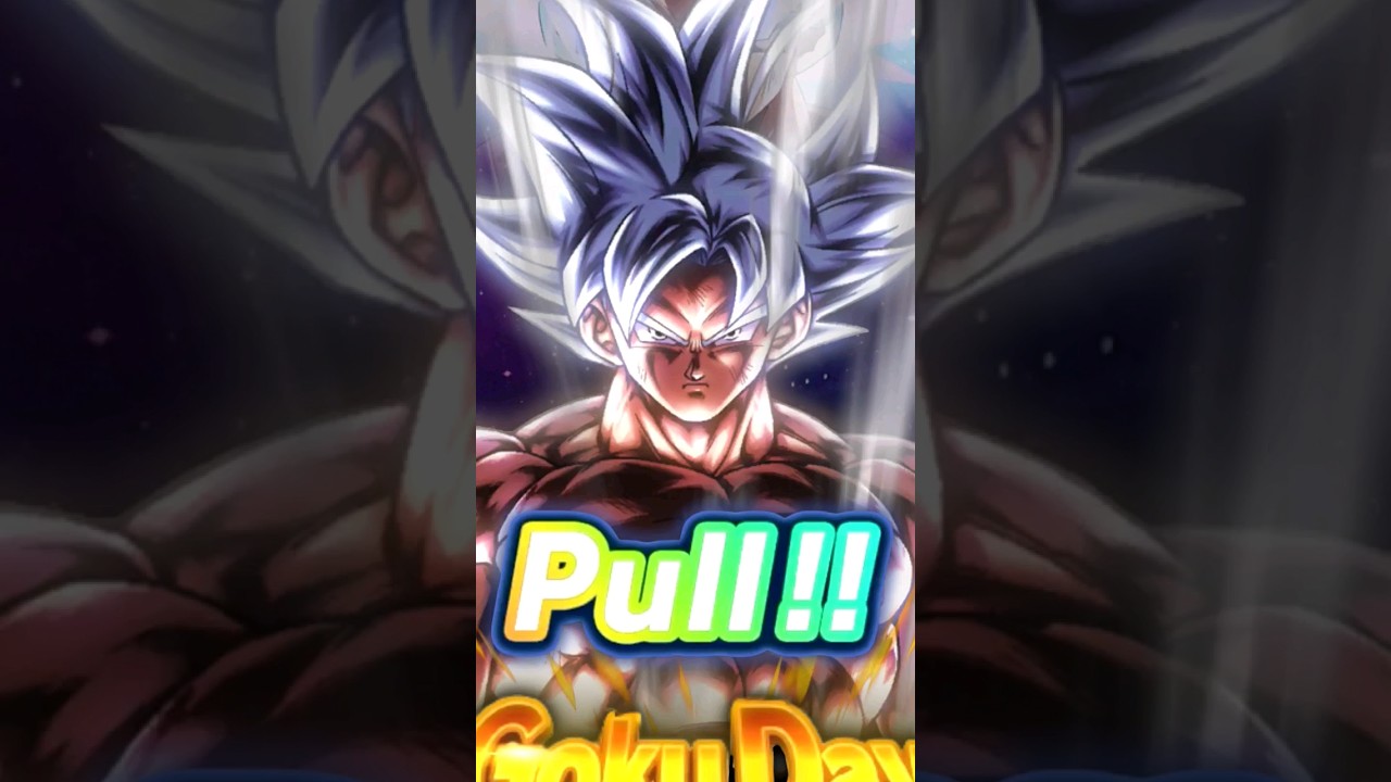 These Goku Day Summons Were Amazing! (and kinda bad) 