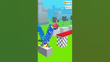 Slice it all! Top Mobile Game! Relaxing sounds! Satisfying Video!#asmrgames #tgameplay