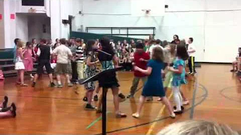 Spring show LES