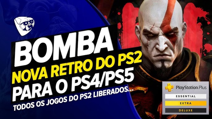 PS Plus Essential Novembro de 2023: anúncio oficial dos jogos - PSX Brasil
