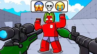 Rivals.. But YOU GET TWO WEAPONS screenshot 5