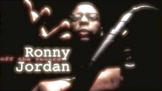 Video thumbnail of "Ronny Jordan - No Pay, No Play"