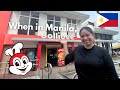 Jollibee after 10 years!!!