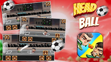 Head Ball|| Construct 3 Game Template || Source code