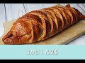 Пирог с рыбой. Очень вкусный и очень простой.