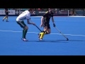 TBB vs Canterbury at Lee Valley Hockey and Tennis Centre April 22 2017