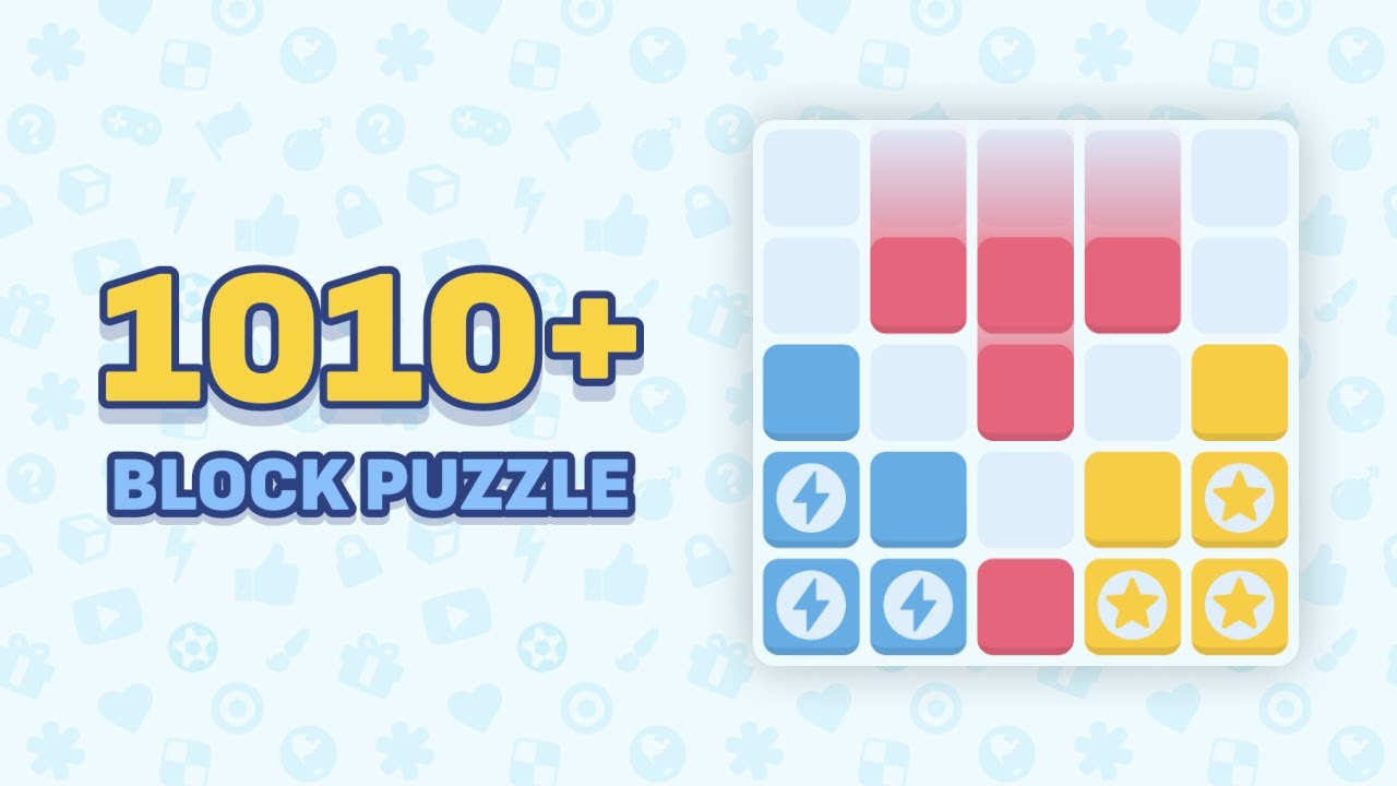 1010! Puzzle Online - Free Play & No Download