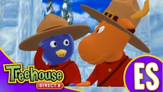 Los Backyardigans y amigos - Parte 2 (Compilacion) @TreehouseDirectLatAm