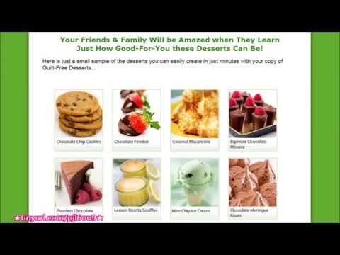 Guilt Free Desserts Review Guilt Free Desserts By Kelley Herring-11-08-2015