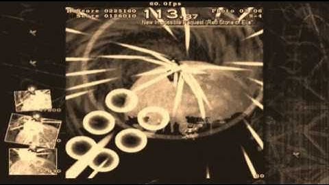 Touhou Windows Run - Shoot the Bullet / Double Spoiler - Intro