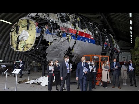 Julgamento sobre avião MH17 abatido na Ucrânia