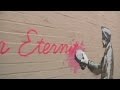 New Banksy artwork revealed in Queens, New York