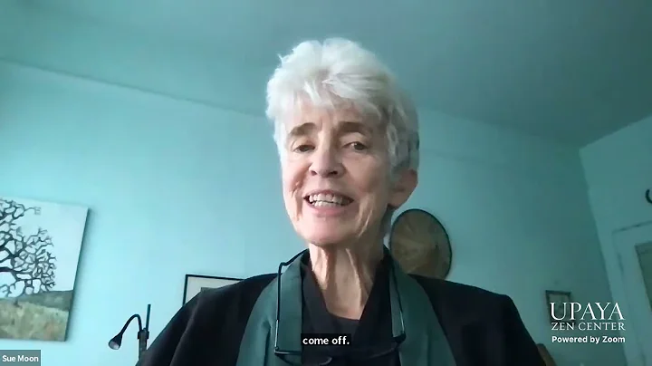 Dharma Talk with Reigetsu Susan Moon