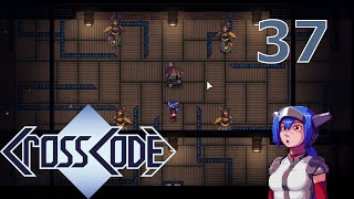 Let's Play: CrossCode | Part 37: Just one more trial.