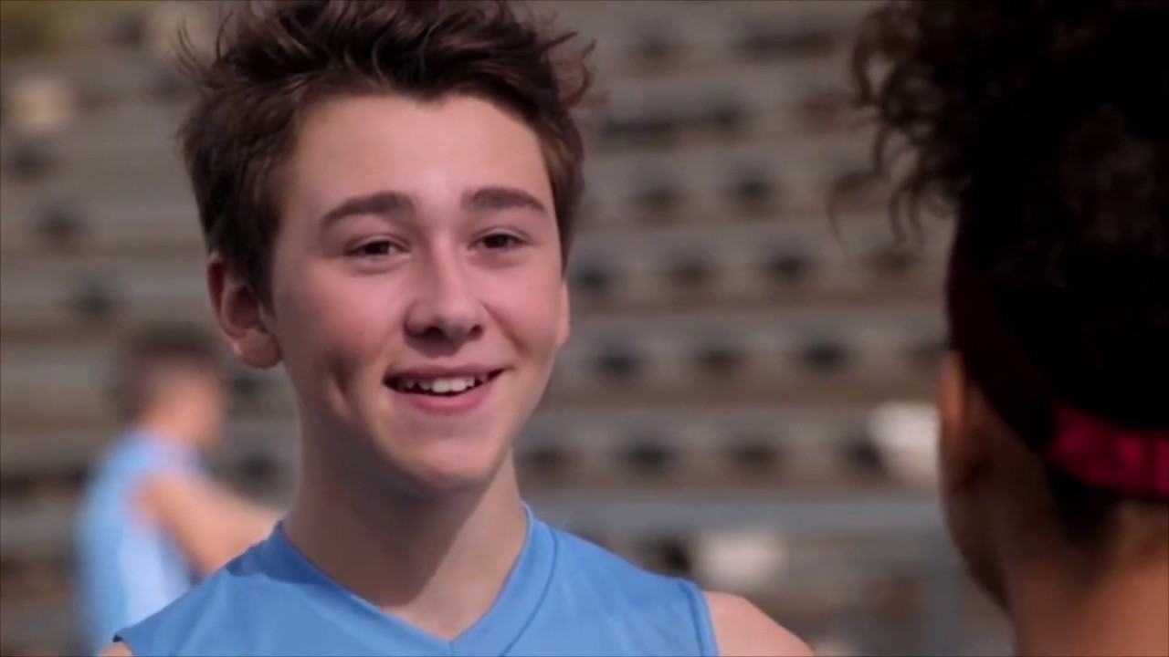 Marty Being from the Party for 32 Minutes Andi Mack - YouTube.