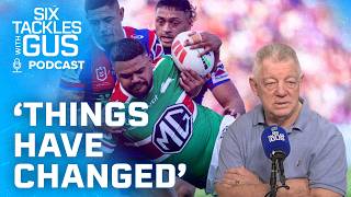 80-Point Shootouts & Origin Fears | Six Tackles with Gus screenshot 5