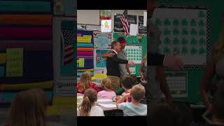 He Surprised His Teacher After 30 Years!