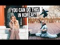 Korea Travel Vlog | Living with Monks in a Temple