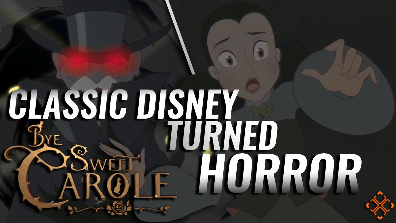 Bye Sweet Carole Is Alice Meets Sleeping Beauty | Official Gameplay Gamescom 2023