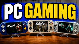 Best Retro Handhelds for PC Gaming at Every Budget screenshot 2