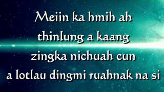 Miniatura de "Van Biak Lian hla thar Mang With Lyrics"