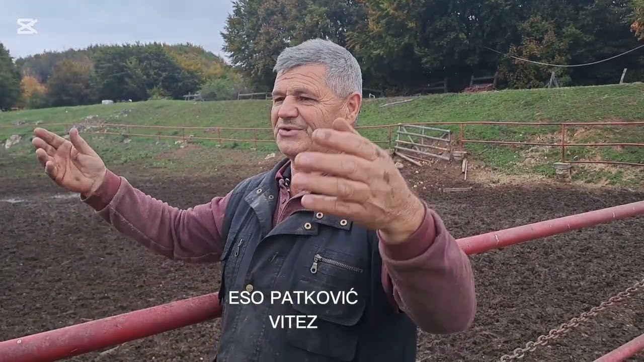 U POSJETI KOD DOMAČINA ESO PATKKVIĆ VIDIKOVAC VITEZ