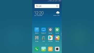 MIUI 9 SPLIT SCREEN ENABLE METHOD or OPTION REDMI NOTE 4