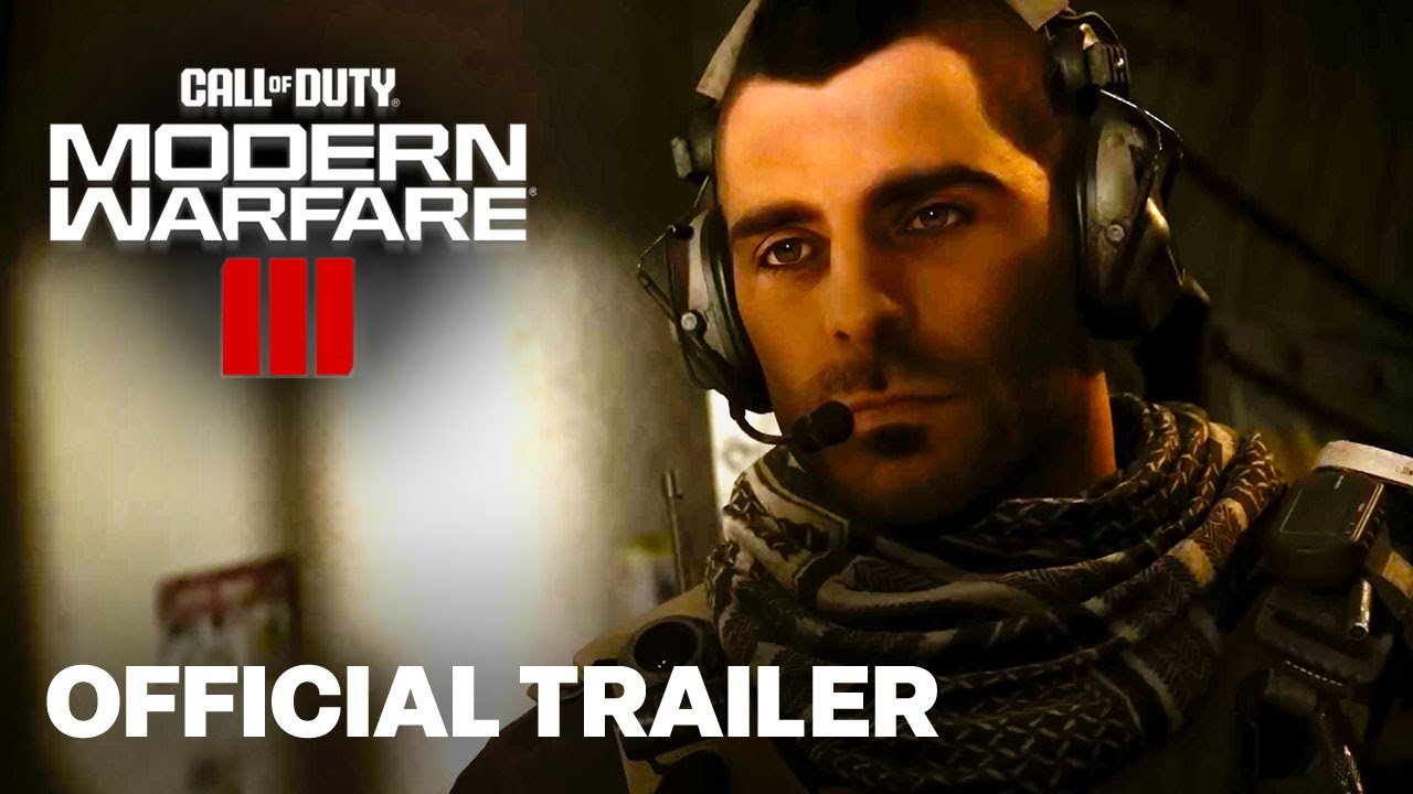 Call of Duty: Modern Warfare III - Gameplay Reveal Trailer