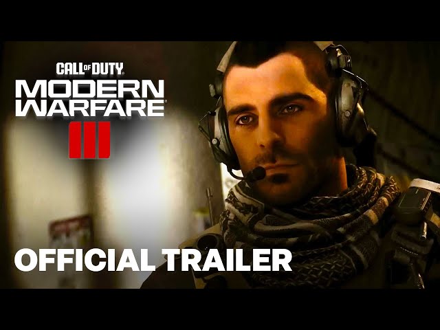 Worldwide Reveal: Announcing Call of Duty: Modern Warfare III