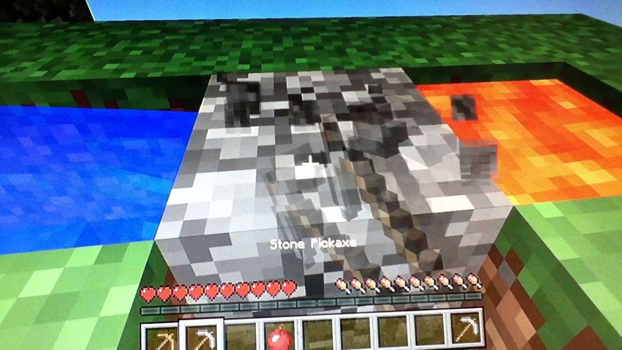 Minecraft - Skyblock - Part 2 - YouTube