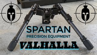 Spartan Valhalla Bipod Review
