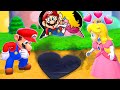 Super Mario 3D World + Bowser's Fury - All Special Characters, Power-Ups and Bosses - 24/7 Stream