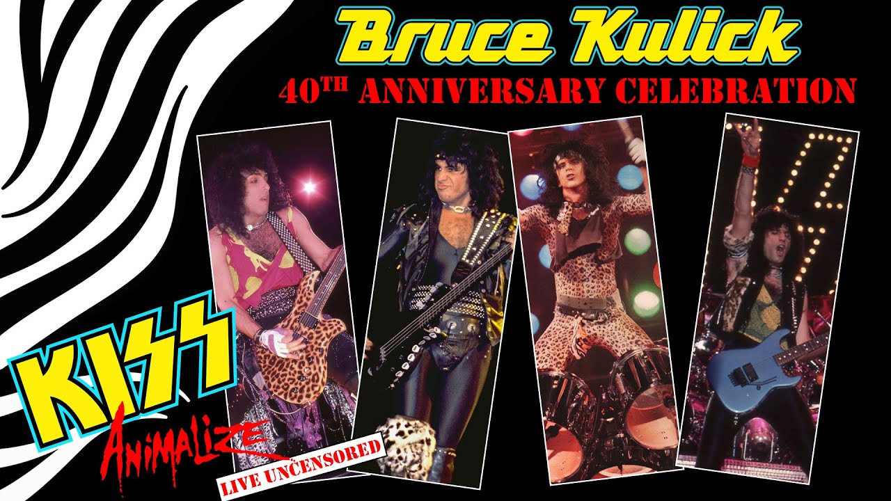 Bruce Kulick - YouTube