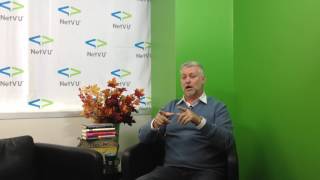 Bruce Winterburn is Excited about #NetVU17 and You Will Be Too!