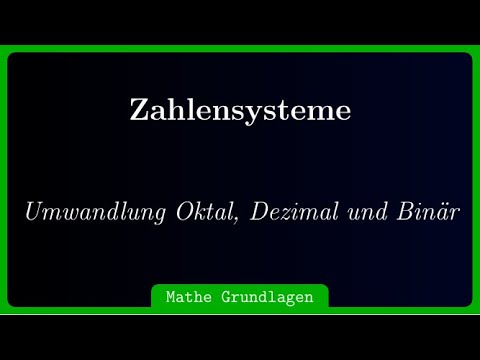 Video: OKTAL: Optimale Vervollständigung Von Genbäumen In Polynomzeit