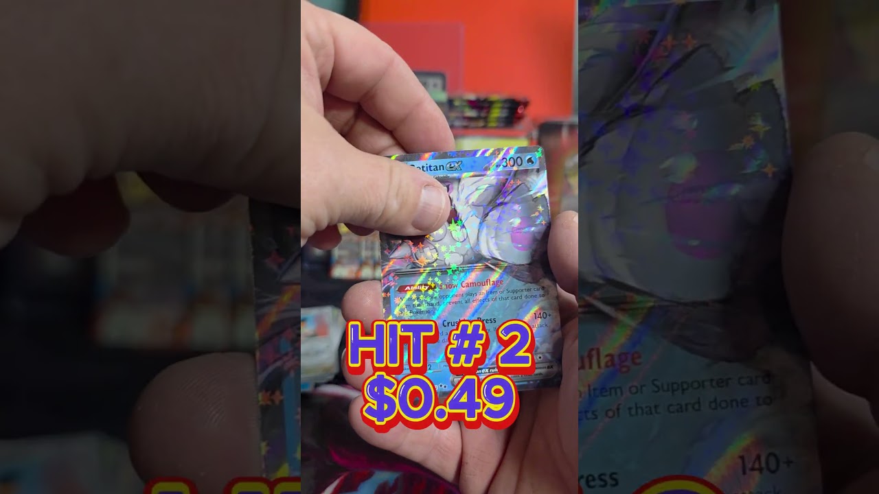 BAMBAM'S Pokédex Binder 1-1025 - Episode 