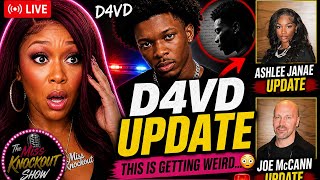 D4VD UPDATE… This Is Getting Weird 👀 + Breaking News LIVE 📱
