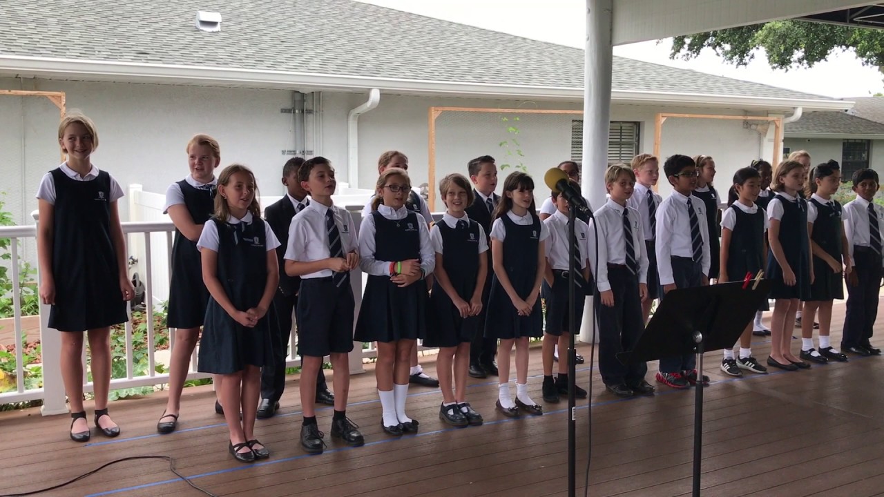 4th Grade Final Assembly 2017