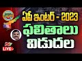 Live: AP Inter Results 2023 Announced