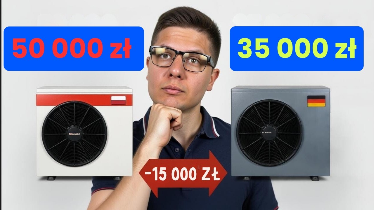 Dlaczego Prawie Nikt Nie Kupuje Polskich Pomp Ciepła ?
