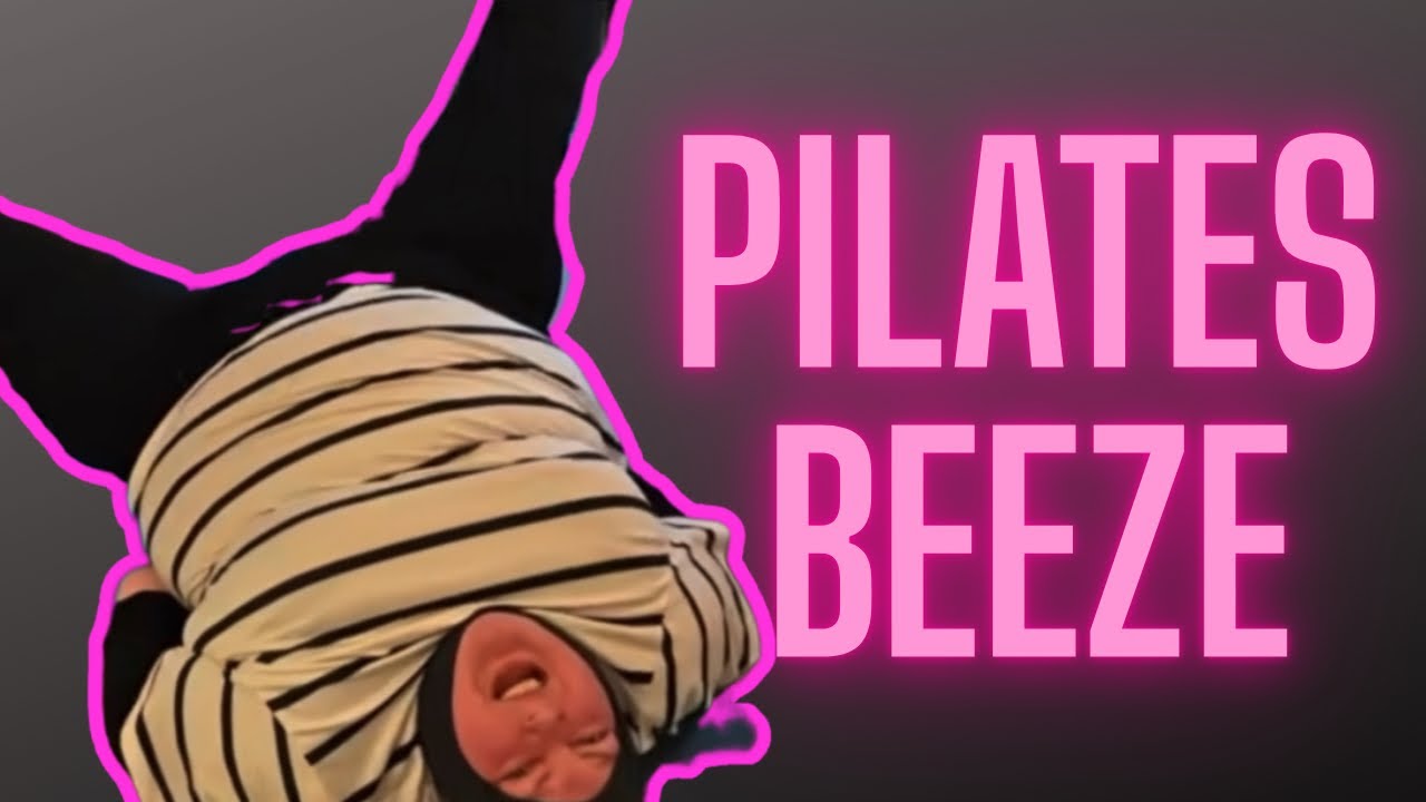 Foodie Beauty занимается пилатесом