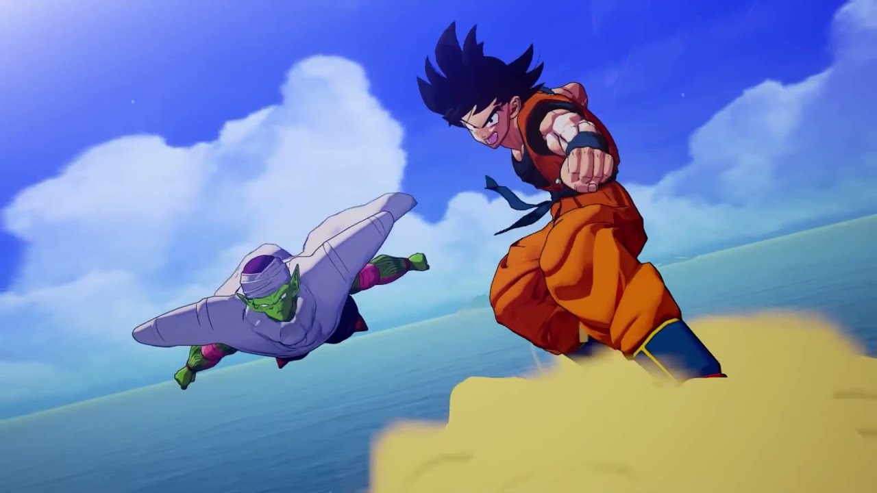Get Ready To Rediscover Goku’s Journey In Dragon Ball Z: Kakarot + A New Power Awakens Set For Nintendo Switch 1 YouTube player