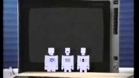 INPUT magazine weekly advert from 1983