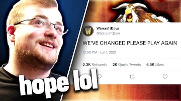 “Our Design Philosophy Has Changed SIGNIFICANTLY” | Dragonflight Class DETAILS!