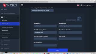 CÁCH RÚT TIỀN SIÊU NHANH CỦA SÀN VANTAGE FX NHÉ AE